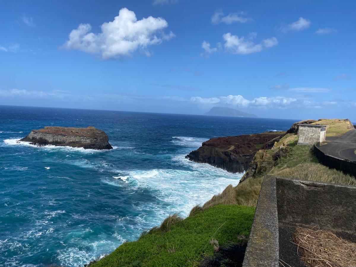 Casa Bela Vista Villa Ponta Delgada  ภายนอก รูปภาพ