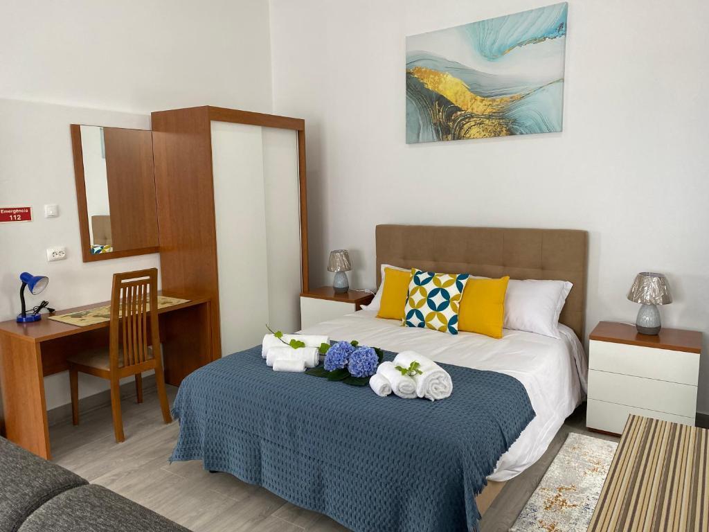 Casa Bela Vista Villa Ponta Delgada  ภายนอก รูปภาพ