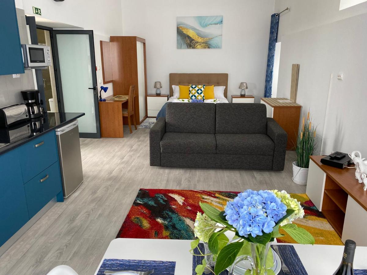 Casa Bela Vista Villa Ponta Delgada  ภายนอก รูปภาพ