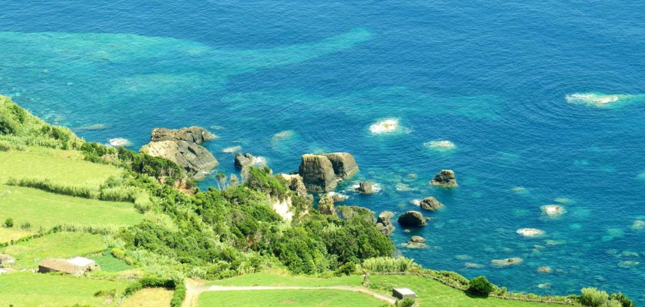 Casa Bela Vista Villa Ponta Delgada  ภายนอก รูปภาพ