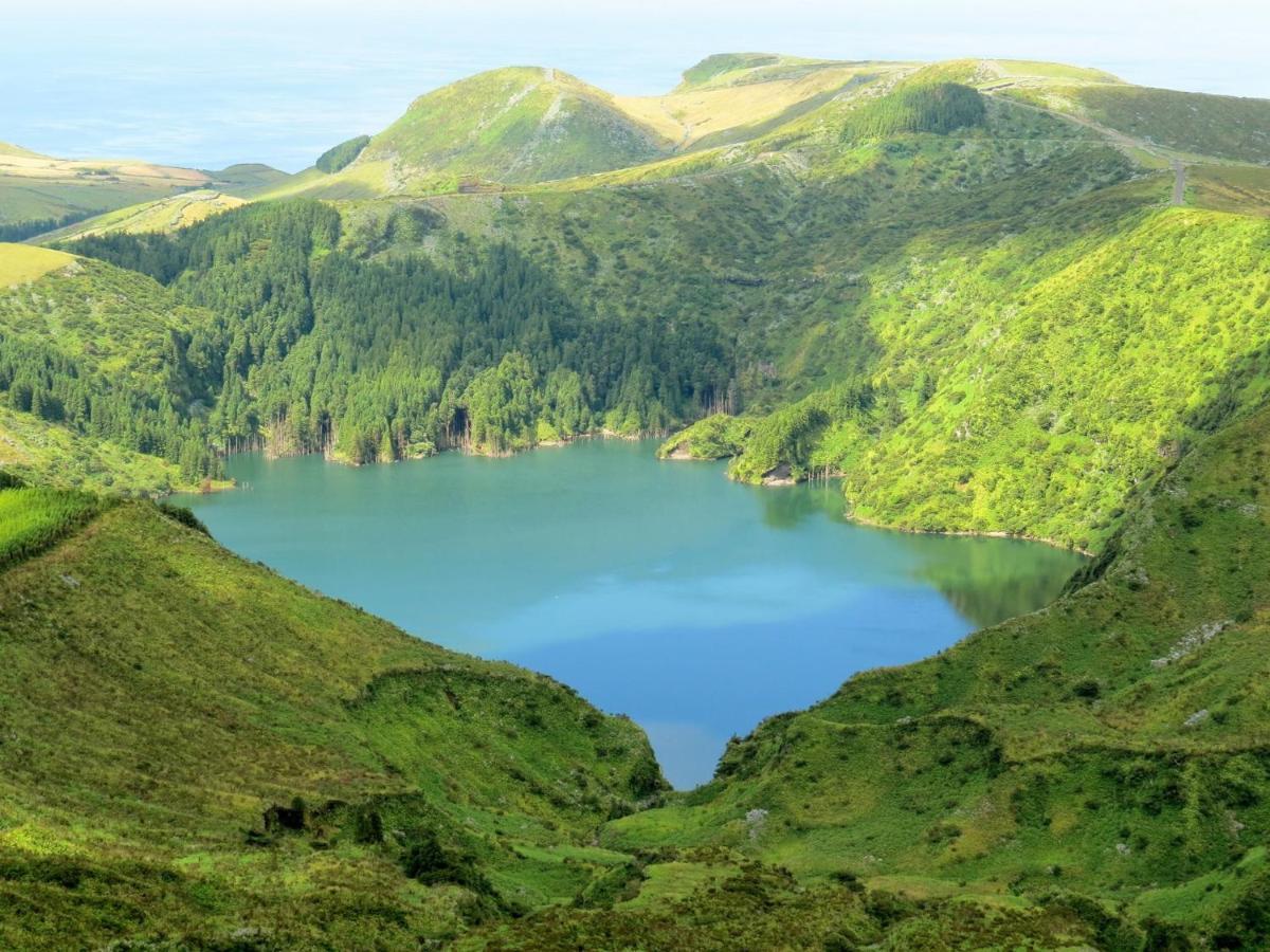 Casa Bela Vista Villa Ponta Delgada  ภายนอก รูปภาพ