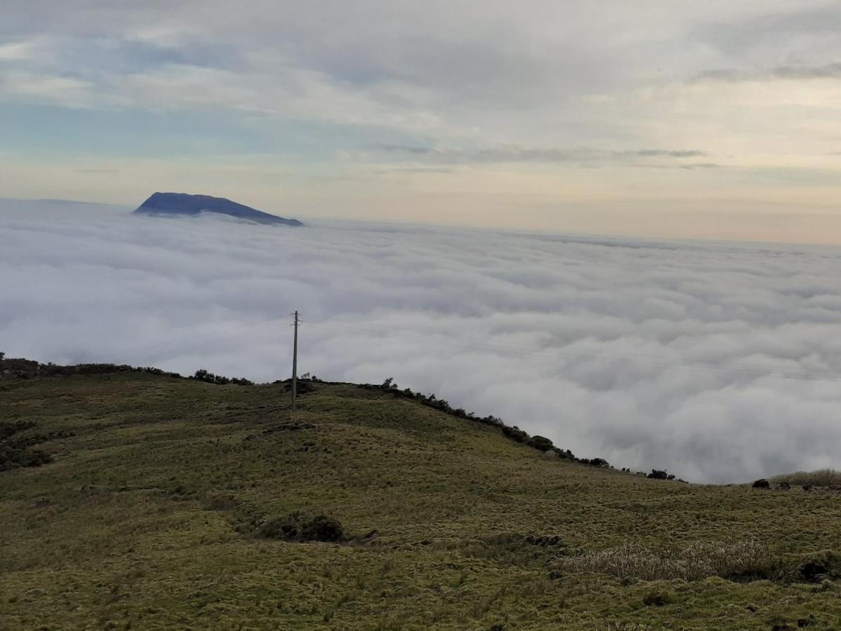 Casa Bela Vista Villa Ponta Delgada  ภายนอก รูปภาพ