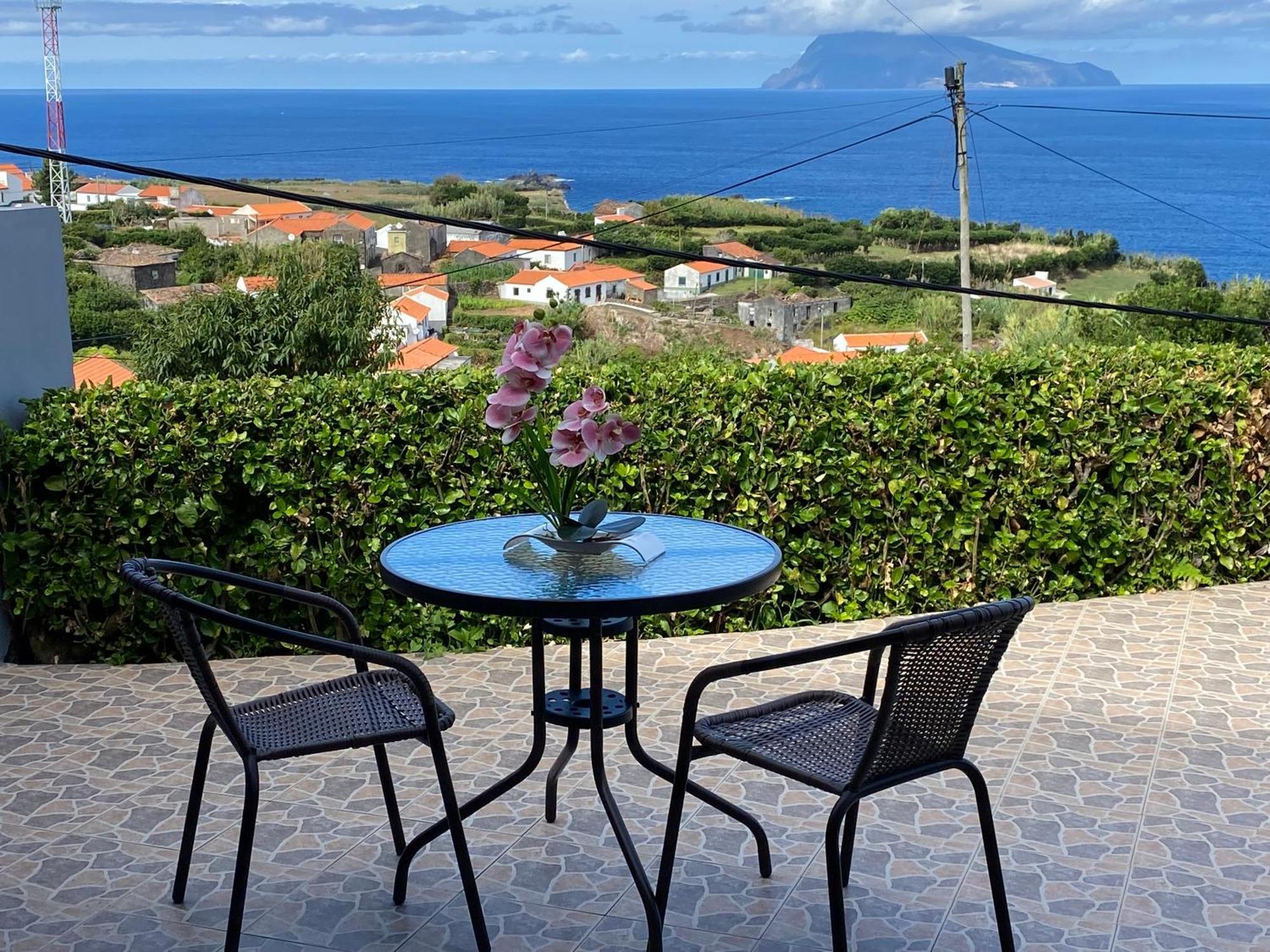 Casa Bela Vista Villa Ponta Delgada  ภายนอก รูปภาพ