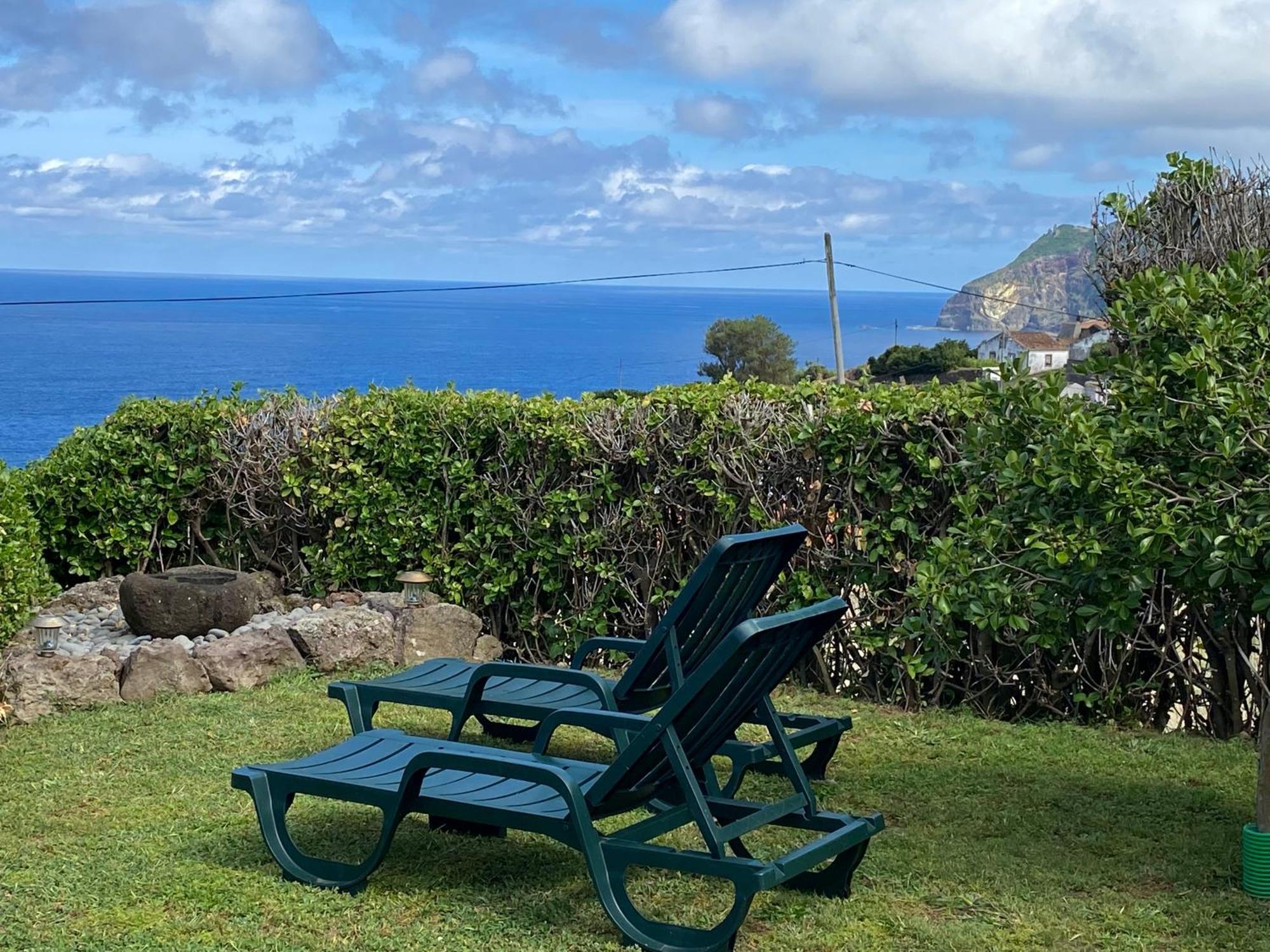 Casa Bela Vista Villa Ponta Delgada  ภายนอก รูปภาพ